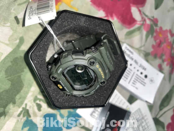 G shock 7900 a (forest green)